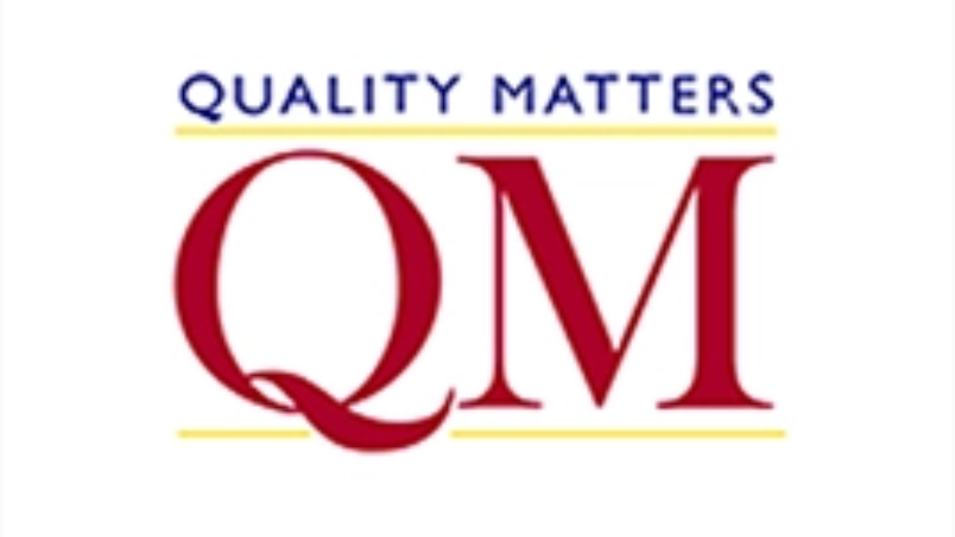 Quality Matters logo