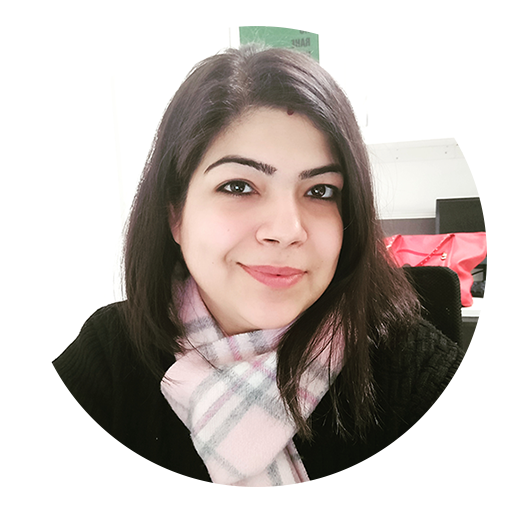Geetika's Profile